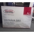 Алюминиевые радиаторы Ostrava S80 (500/80)