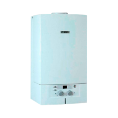 Газовые котлы Bosch Gaz 3000 ZW 14-2 DH AE. Двухконтурный, турбированный.