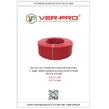 Труба из сшитого полиэтилена 16×2.0 PEX-b-EVOH (200 м)
