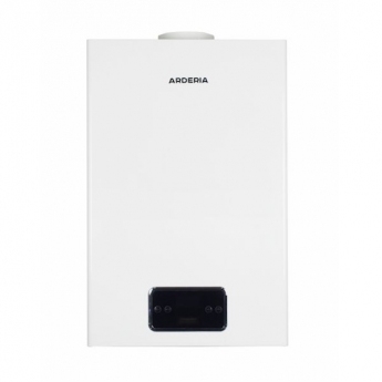 Настенный двухконтурный газовый котел с открытой камерой сгорания Arderia D24 Atmo