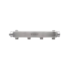 Коллектор VIEIR VR117-04 (1"х1/2")