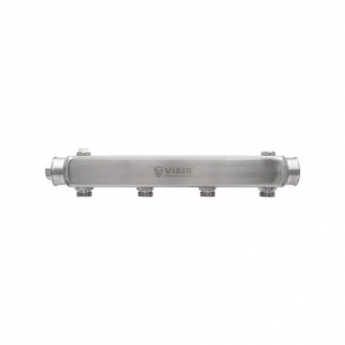 Коллектор VIEIR VR117-04 (1"х1/2")