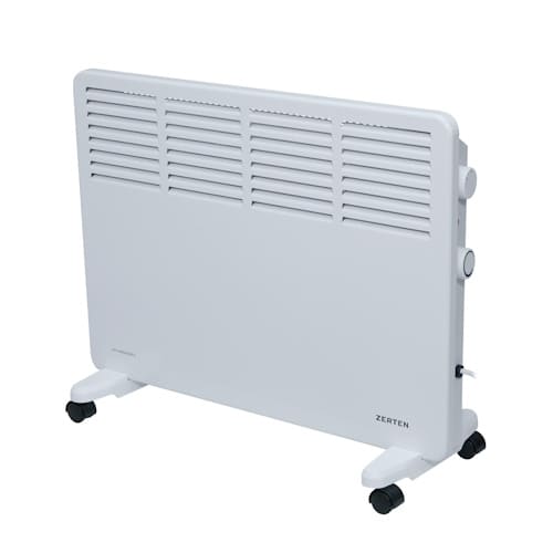 Электрический конвектор Zerten ZK-15 1500 Вт купить в Гомеле вид с боку